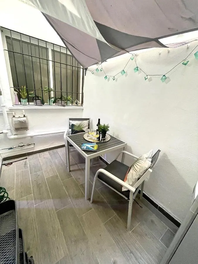 Apartment Gatu Premium Villa Amaro Cadiz